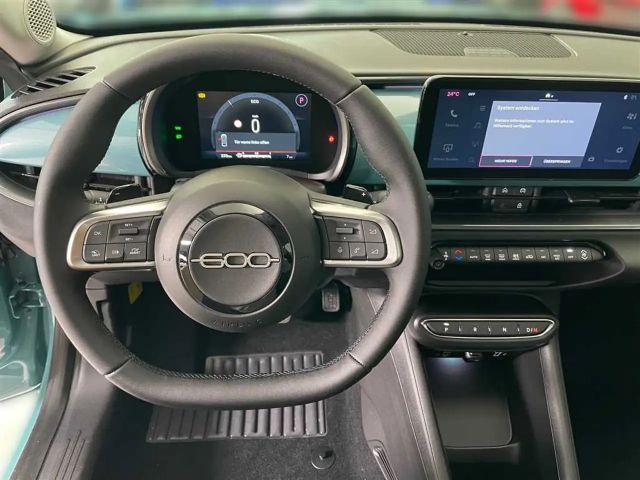 Fiat 600e Hybrid 1.2 Automatik Parksensoren