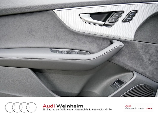 Audi Q7 Hybride Quattro