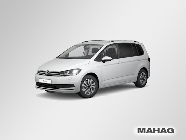 Volkswagen Touran 2.0 TDI