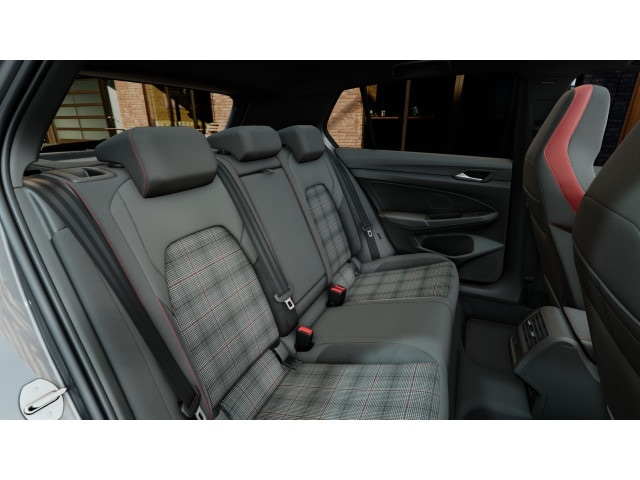 Volkswagen Golf 2.0 TSI DSG GTI Golf VIII