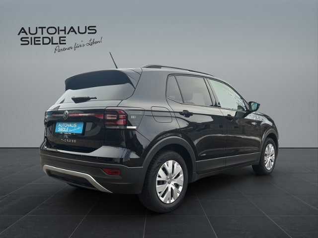 Volkswagen T-Cross 1.0 TSI