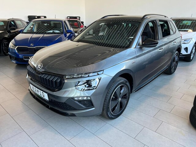 Skoda Kamiq Monte Carlo