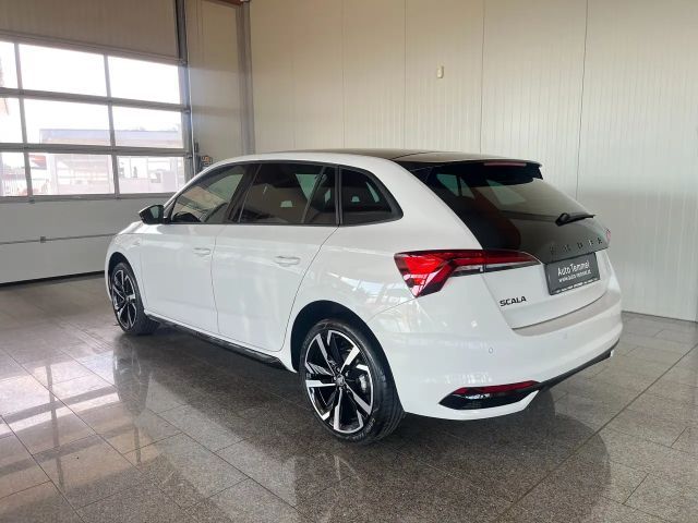 Skoda Scala Monte Carlo