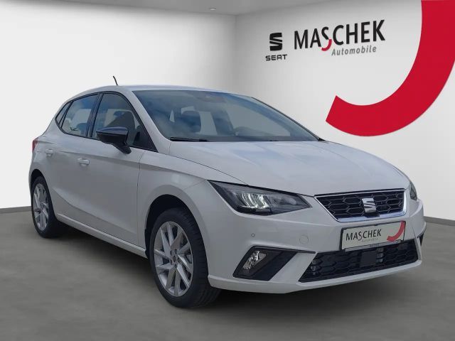 Seat Ibiza 1.0 TSI DSG FR-lijn