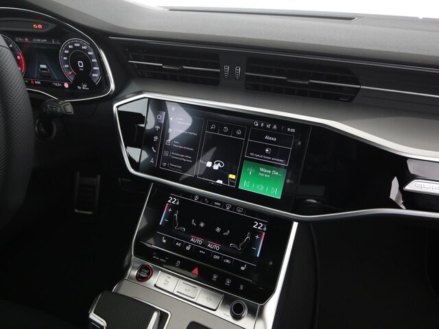 Audi S6 Avant Quattro