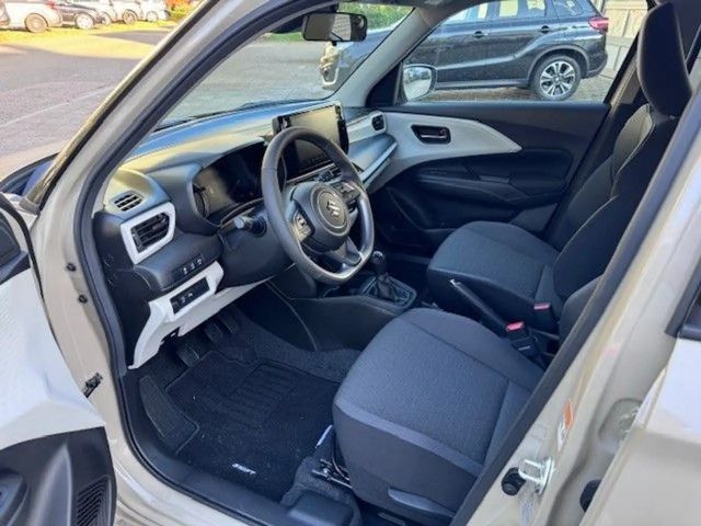 Suzuki Swift Comfort DualJet Hybrid