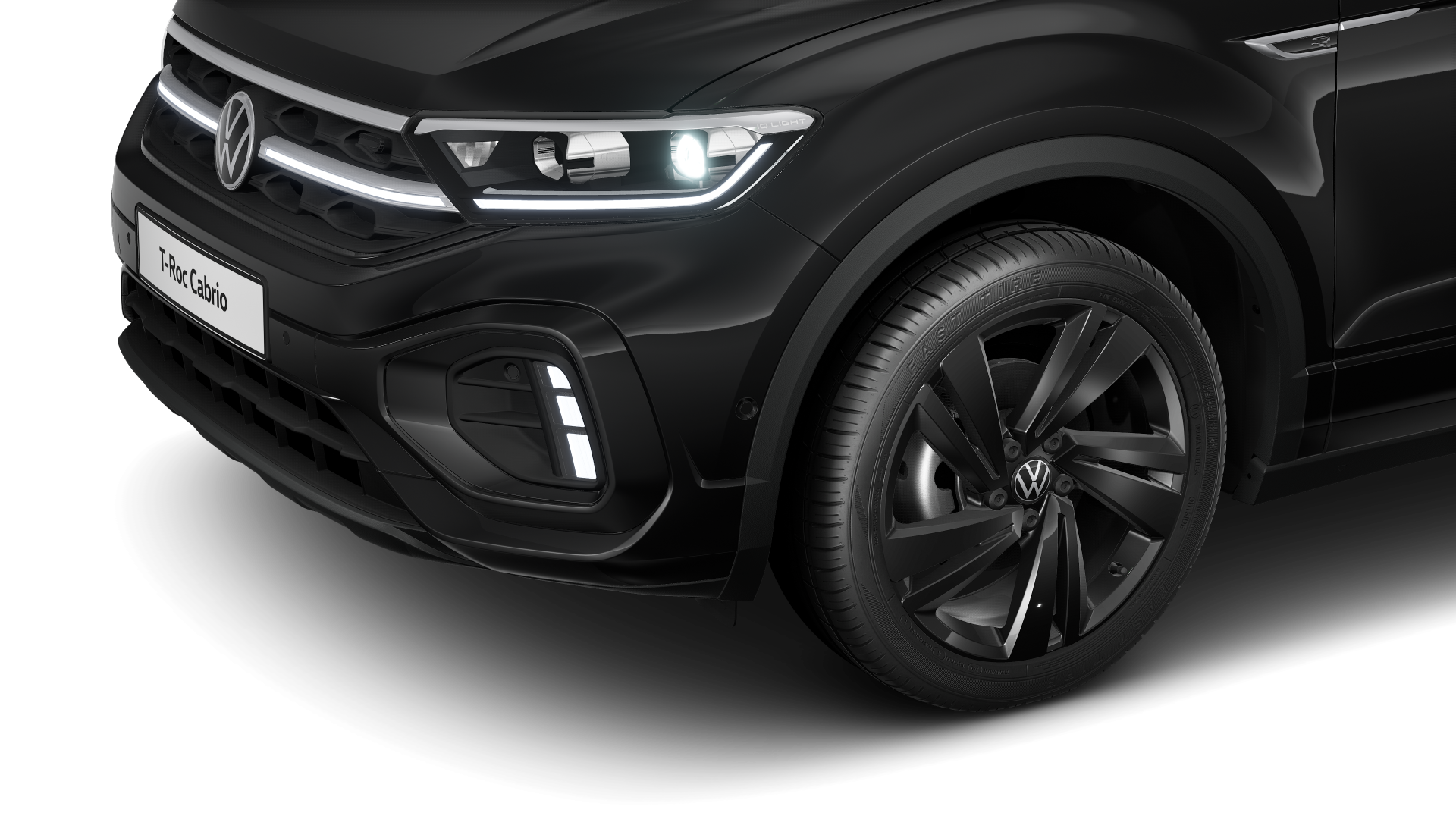 Volkswagen T-Roc Cabriolet