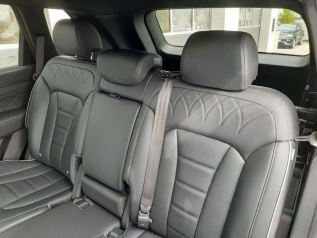 SsangYong Rexton 4WD