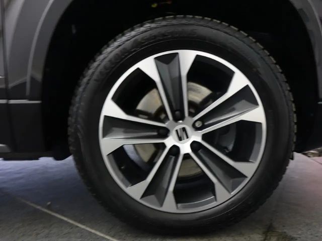 Seat Ateca DSG FR-lijn