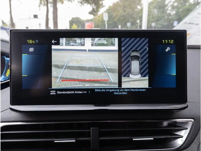 Peugeot 3008 Allure Pack Hybrid