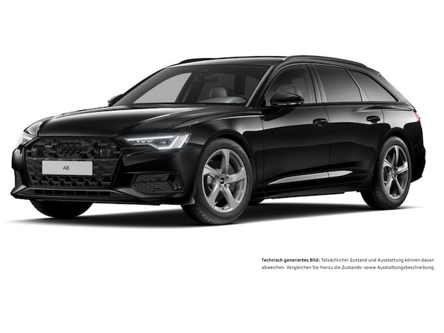 Audi A6 45 TDI Avant Quattro S-Tronic