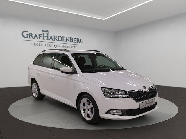 Skoda Fabia 1.0 TSI Ambition Combi