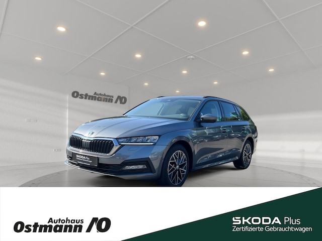 Skoda Octavia Clever Combi