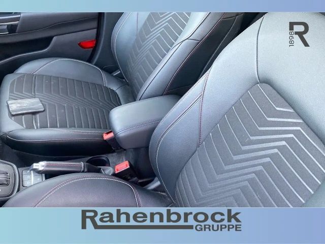 Ford Puma Vivid Ruby Edition MHEV - AUTOMATIK