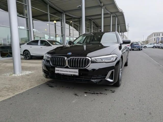 BMW 540 540d Luxury Line Touring xDrive
