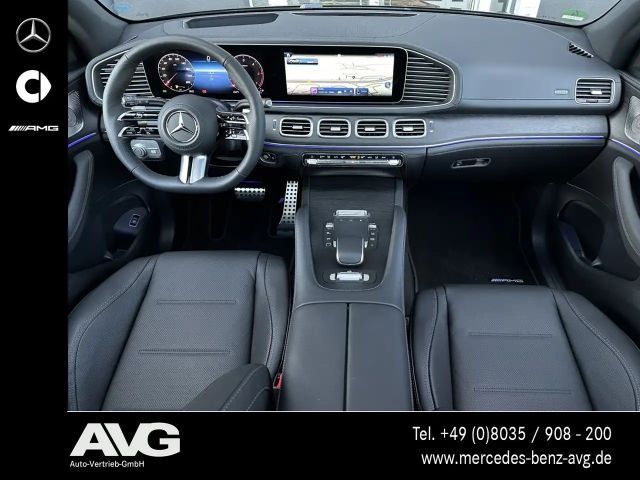 Mercedes-Benz GLE 450 4MATIC AMG Line Premium