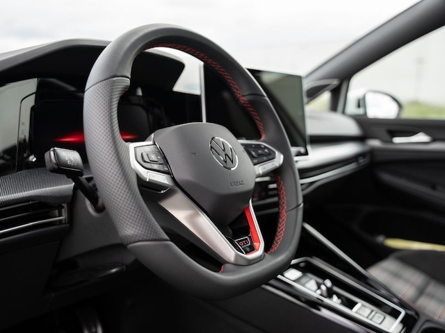 Volkswagen Golf DSG GTI IQ.Drive Sound