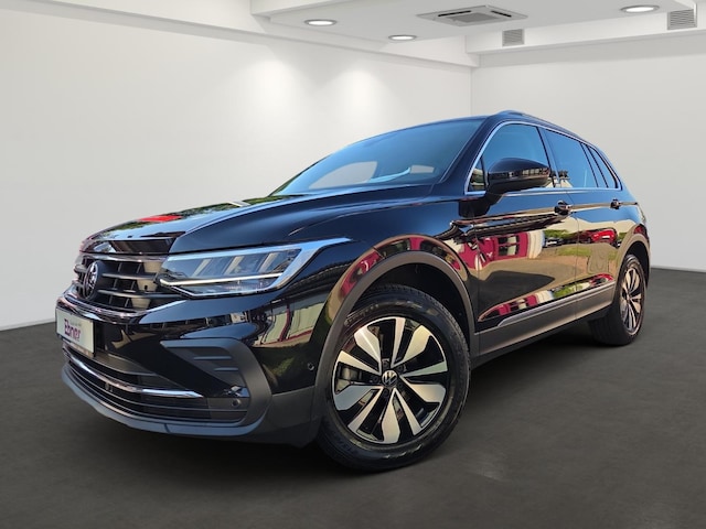 Volkswagen Tiguan 2.0 TDI DSG