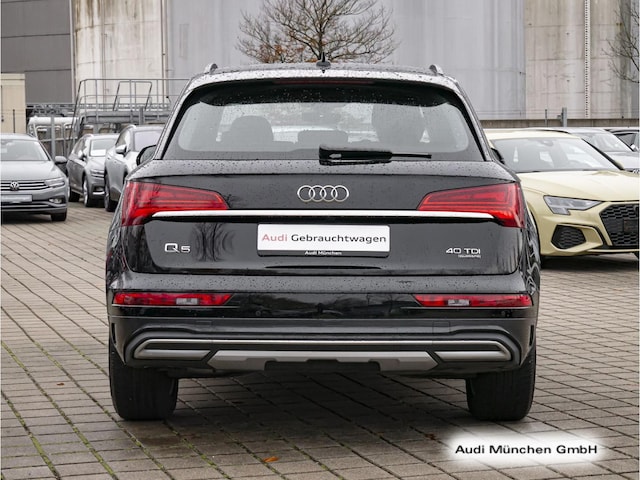Audi Q5 40 TDI Quattro S-Tronic