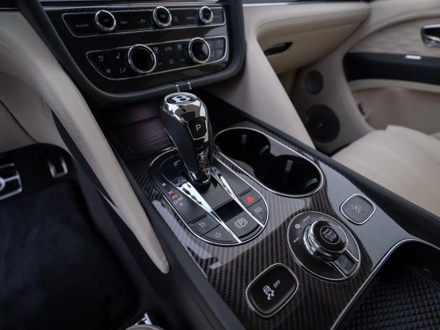 Bentley Bentayga Speed / Akrapovic Titan Auspuffanlage