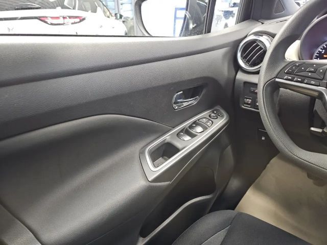 Nissan Micra 1.Hand,Sitzheizung,PDC,Klimaautomatik