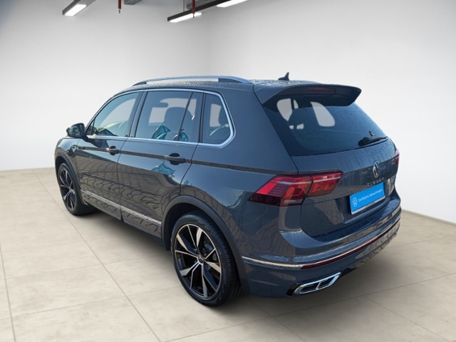 Volkswagen Tiguan 2.0 TSI 4Motion