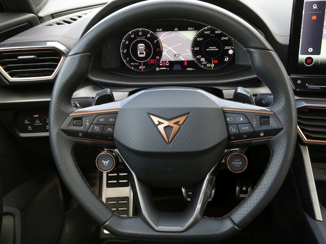 Cupra Formentor 2.0 TSI 4Drive VZ5