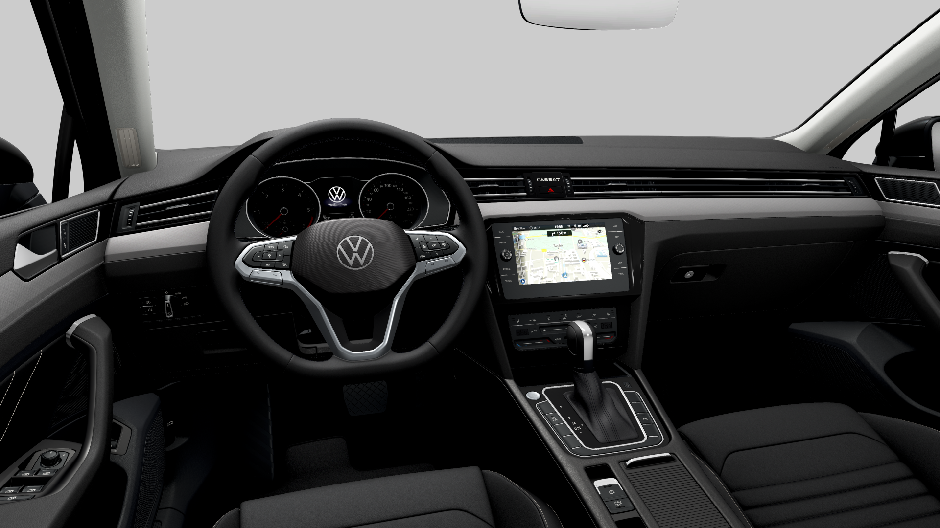 Volkswagen Passat 2.0 TDI DSG Variant