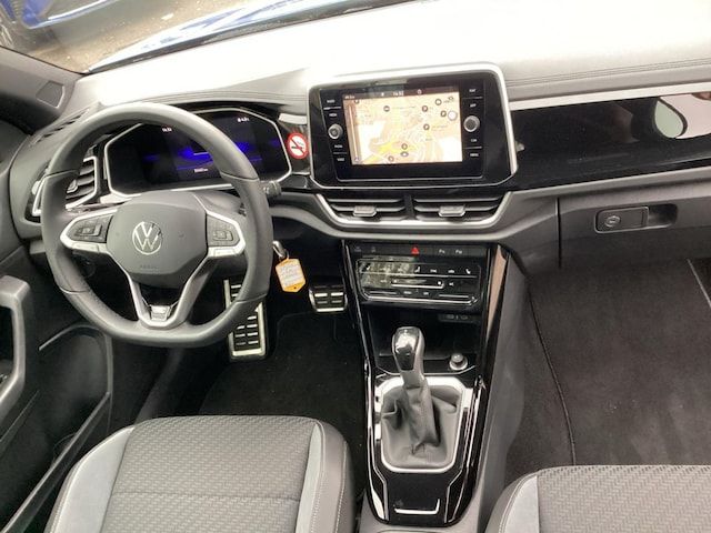 Volkswagen T-Roc Cabriolet DSG R-Line