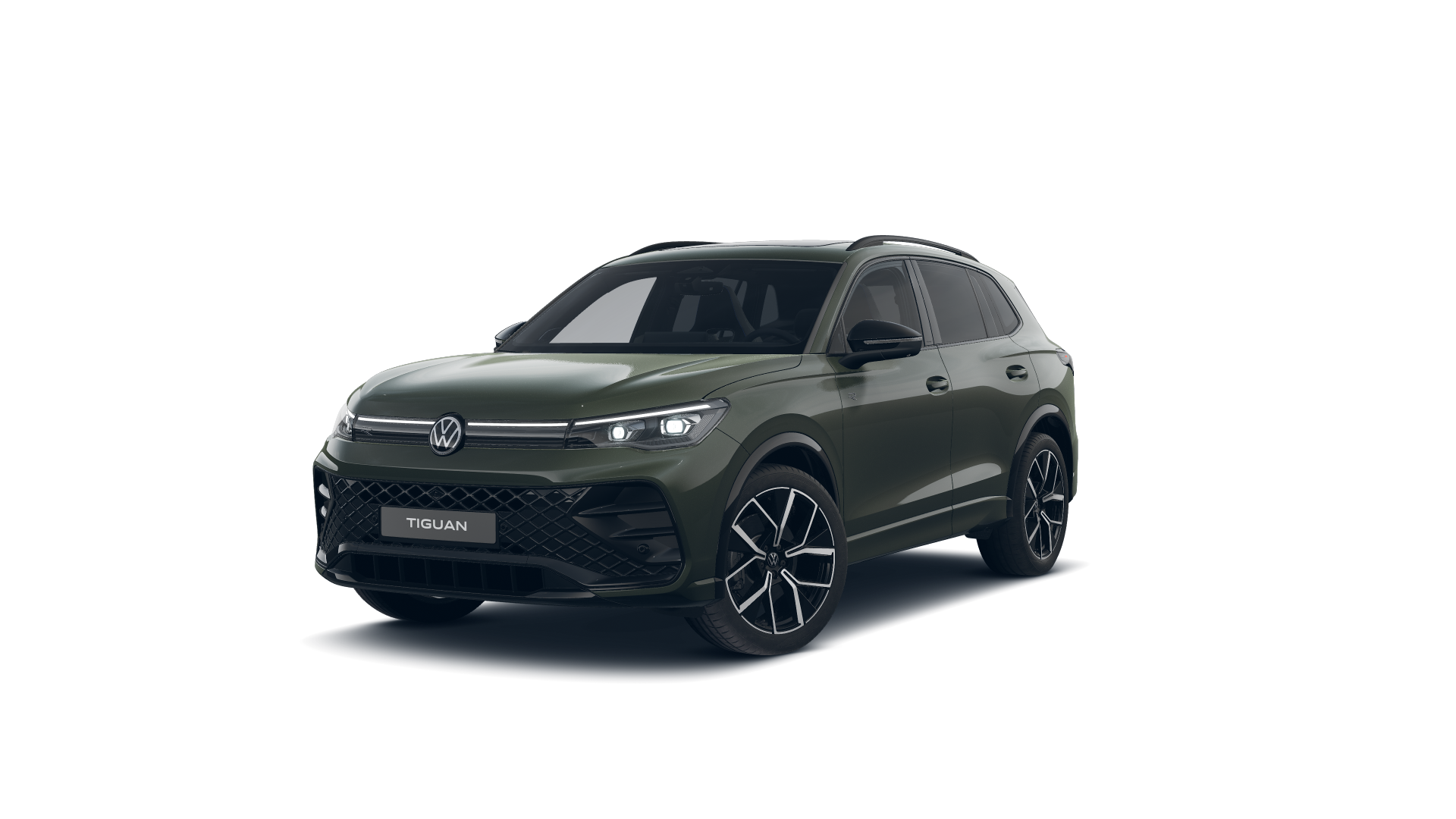 Volkswagen Tiguan 2.0 TSI R-Line