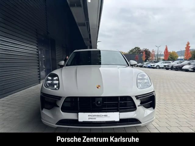 Porsche Macan Turbo
