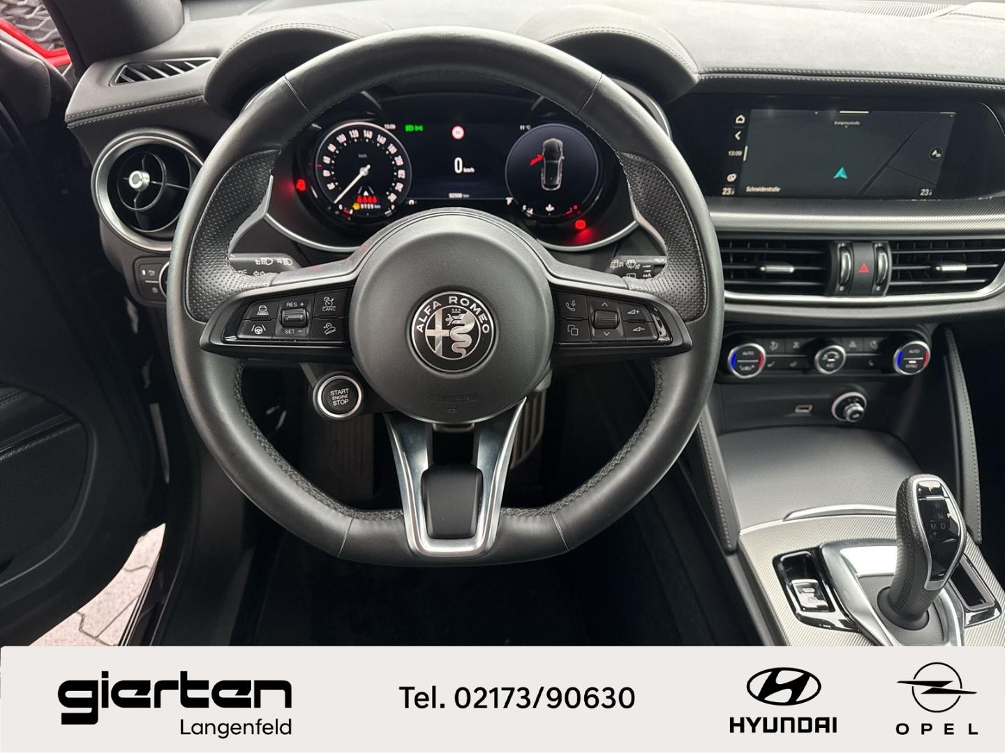 Alfa Romeo Stelvio Q4 Veloce