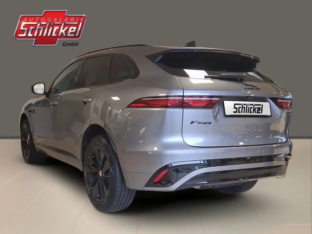 Jaguar F-Pace AWD P250 R-Dynamic