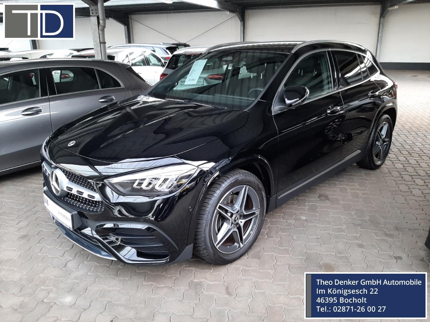 Mercedes-Benz GLA 200 AMG Line