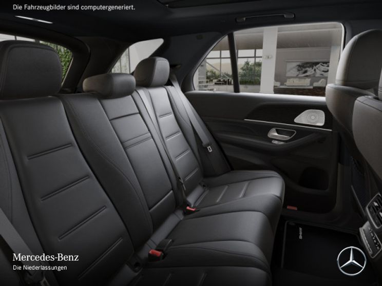 Mercedes-Benz GLE 450 4MATIC AMG Line