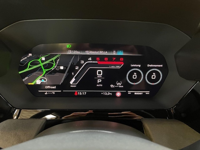 Audi RS3 Quattro S-Tronic Sedan