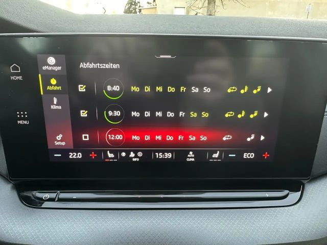 Skoda Octavia Ambition Combi