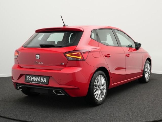 Seat Ibiza 1.5 TSI DSG FR-lijn