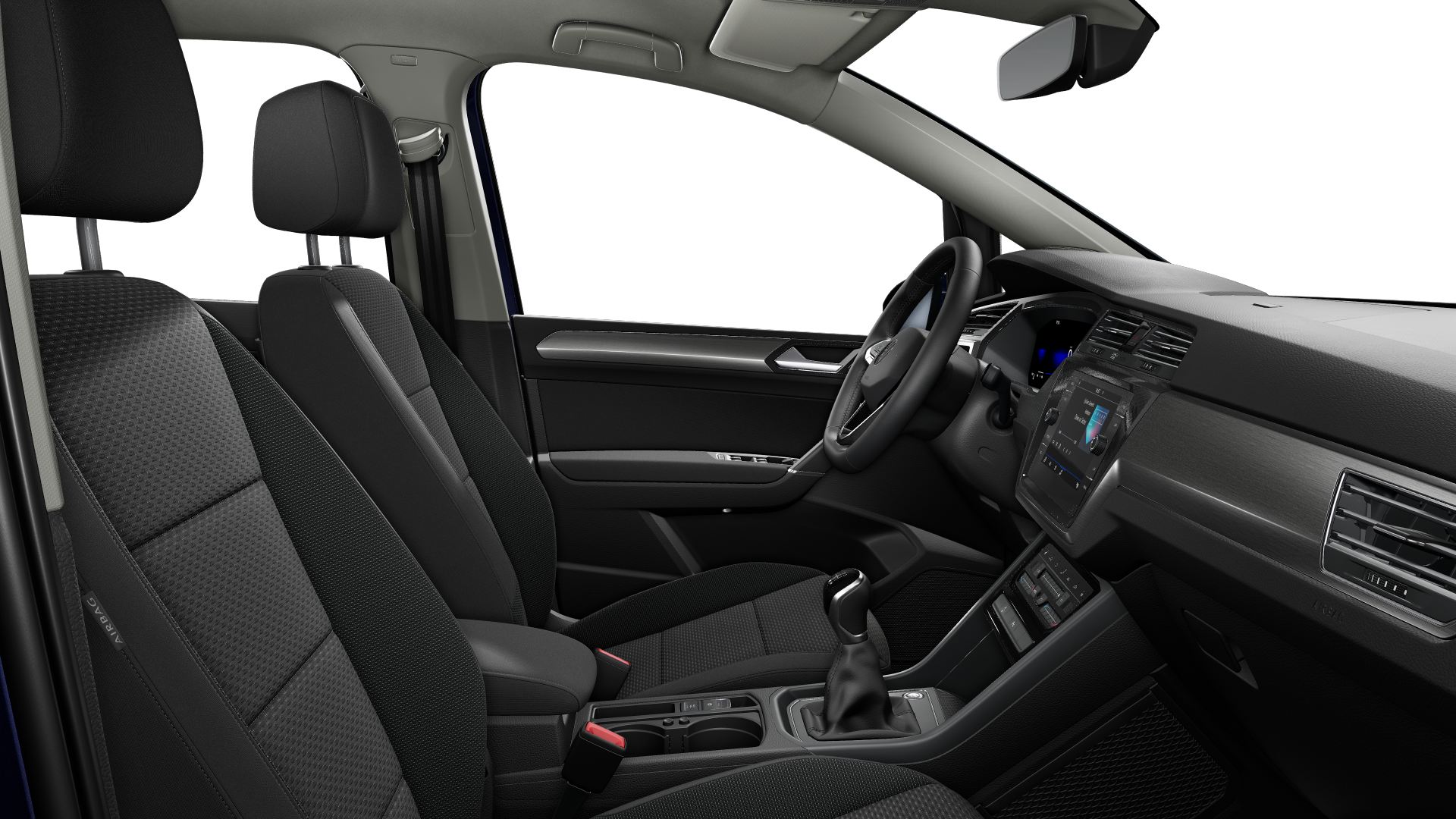 Volkswagen Touran 1.5 TSI Comfortline