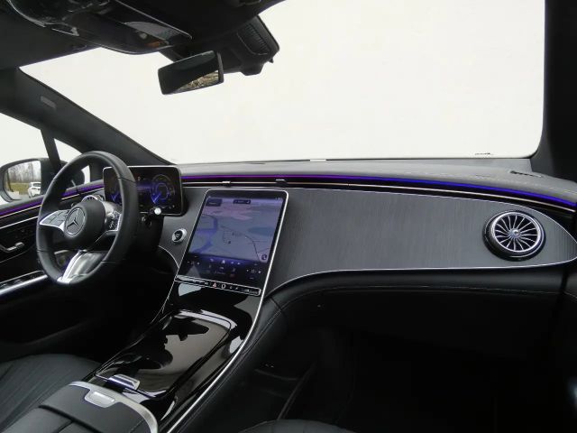 Mercedes-Benz EQE SUV 350