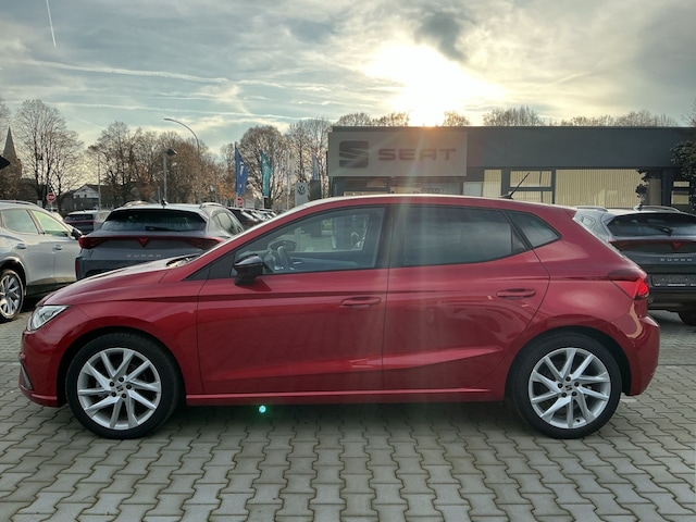 Seat Ibiza 1.0 TSI FR-lijn