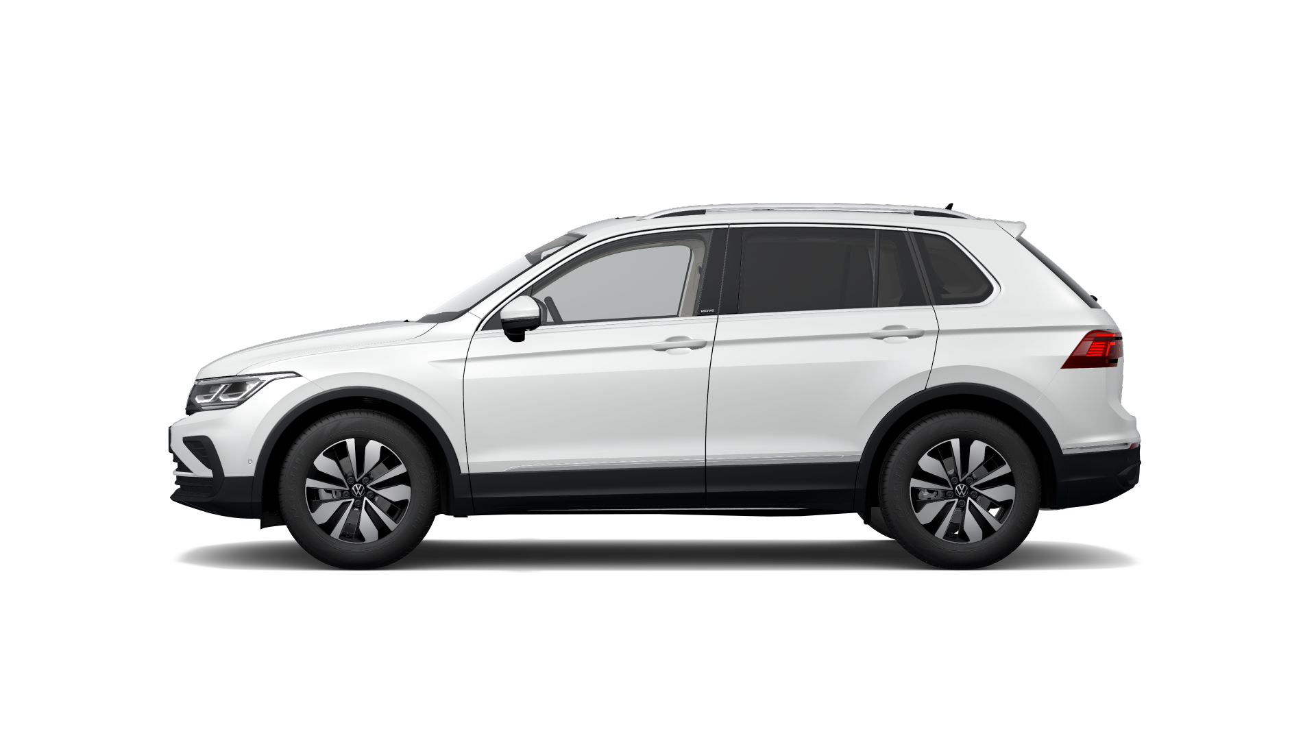 Volkswagen Tiguan 2.0 TDI DSG