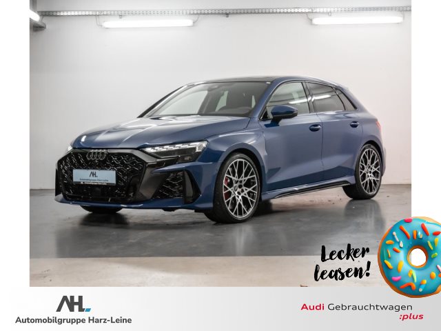 Audi RS3 Quattro S-Tronic Sportback