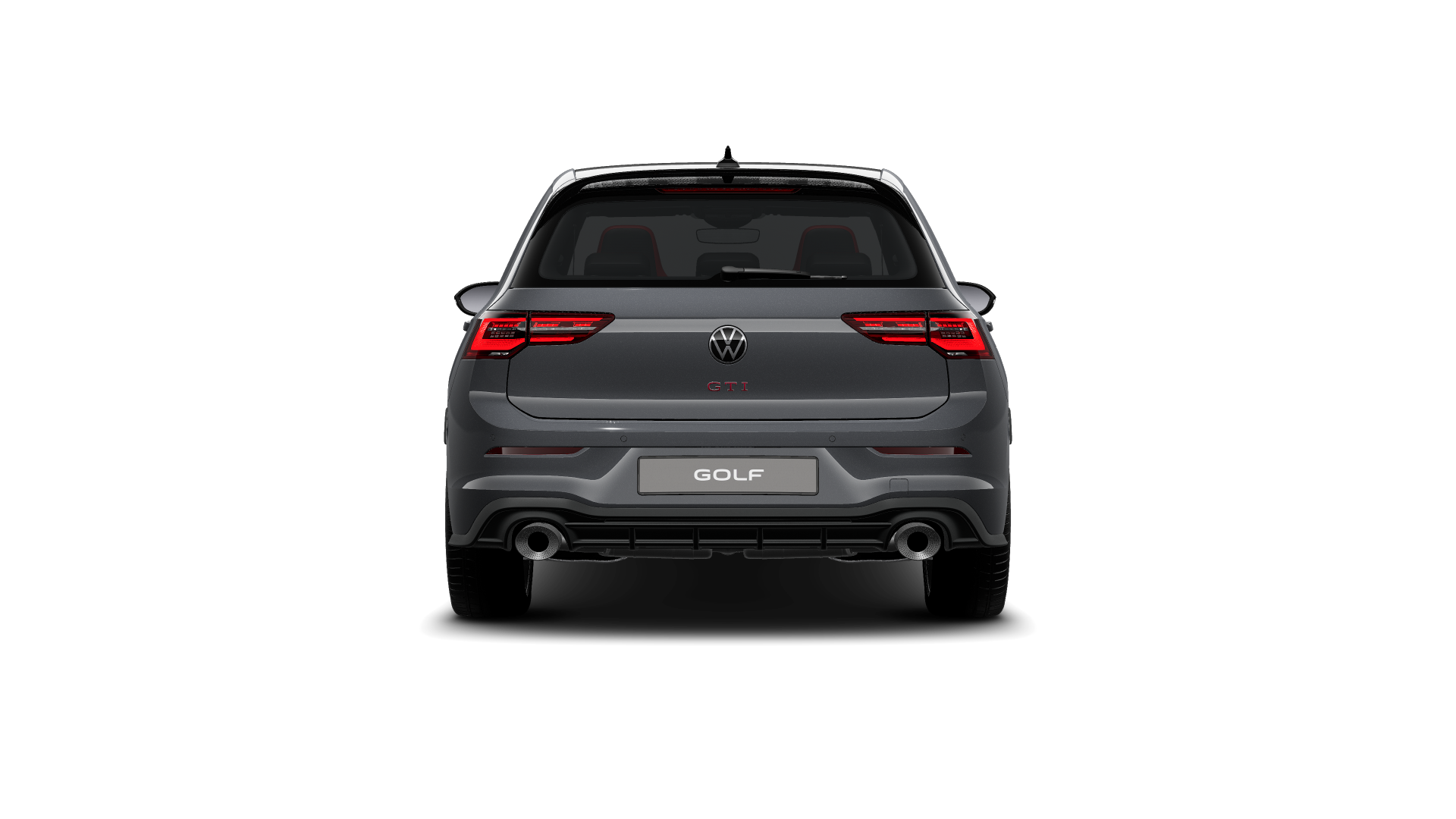 Volkswagen Golf 2.0 TSI DSG