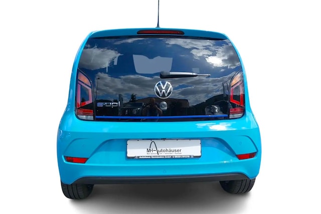 Volkswagen e-up! Plus