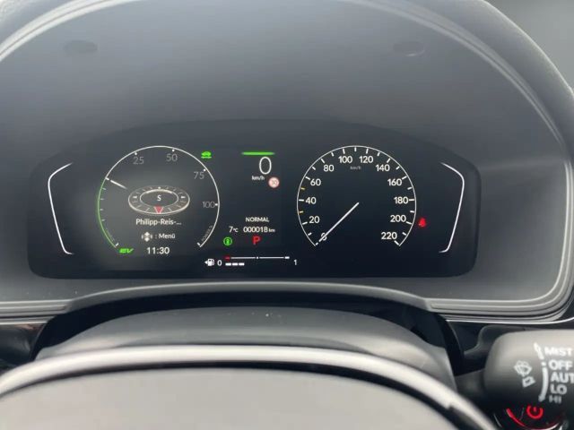 Honda Civic 2.0 Elegance Hybrid e:HEV