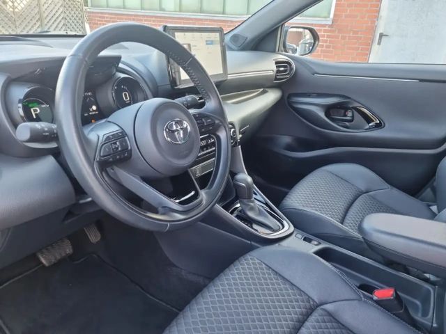 Toyota Yaris Hatchback Hybride Style