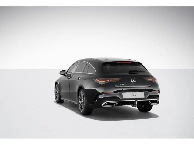 Mercedes-Benz CLA 200 CLA 200 d Shooting Brake