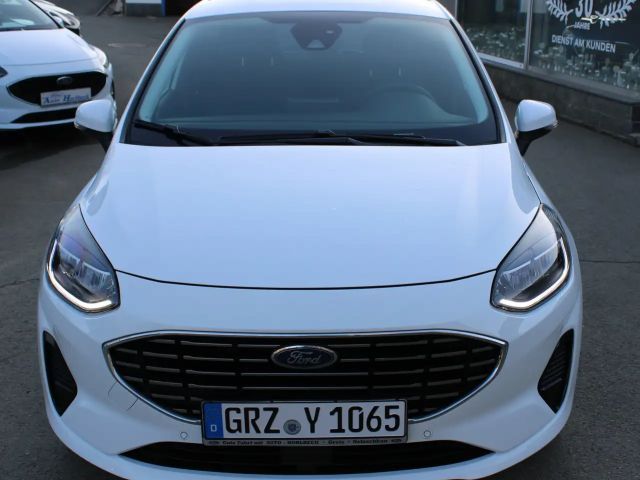 Ford Fiesta Titanium