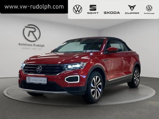 Volkswagen T-Roc 1.5 TSI Cabriolet DSG